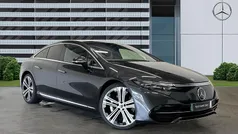 Used 2022 Mercedes EQS450+ AMG Line Premium Plus Sedan | £38,392 (Good price)