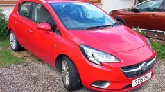 Used 2018 Vauxhall Corsa Hatchback | £6,480 (Fair price)