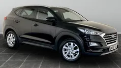 Used 2018 Hyundai Tucson SE SUV | £8,295 (Fair price)