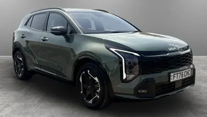 Used Kia Sportage GT-Line 150 HP (110 kW) 2026 SUV