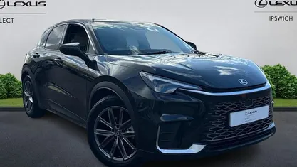 Used Lexus LBX 136 HP (100 kW) 2026 SUV