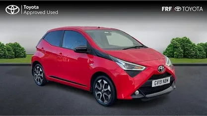 Used 2020 Toyota Aygo Trend Hatchback | £8,995 (Fair price)