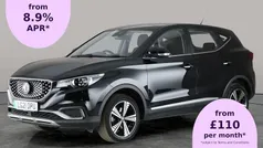Used 2020 MG ZS Excite Sedan | £9,651 (Fair price)