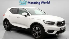 Used 2022 Volvo XC40 Inscription SUV | £19,300 (Fair price)