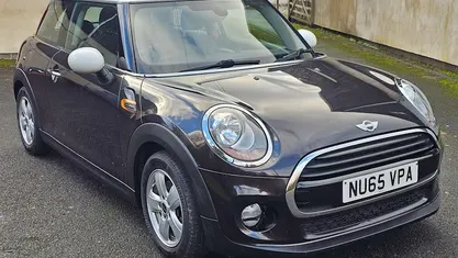 Used 2017 Mini Cooper Hatch Hatchback | £8,795 (Super price)