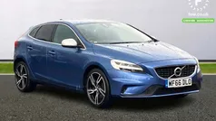 Used 2019 Volvo V40 R-Design Pro Estate | £12,299 (Fair price)