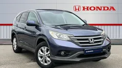 Used 2014 Honda CR-V SE SUV | £8,777 (Fair price)