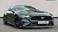 Used 2022 Ford Mustang GT Fastback Coupe | £39,590 (Fair price)