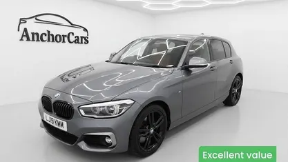 Grey Used 2019 BMW M140 M Sport Hatchback | £17,990 (Fair price)