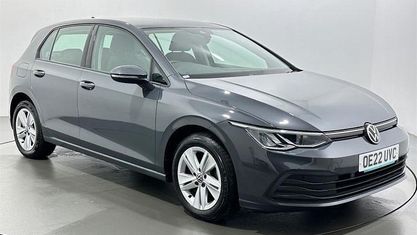 Używany VW Golf VIII Life 131 KM (96 kW) 2024 Hatchback