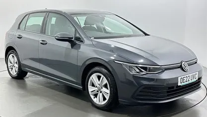 Used VW Golf VIII Life 131 HP (96 kW) 2024 Hatchback