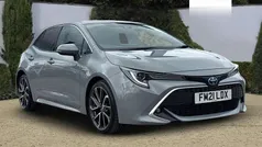 Used 2022 Toyota Corolla Hatchback | £17,700 (Fair price)
