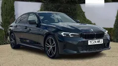 Used 2025 BMW 320 M Sport Sedan | £30,500 (Fair price)