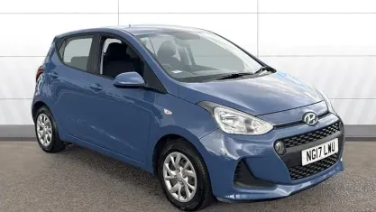 Used Hyundai i10 SE 67 HP (49 kW) 2020 Hatchback