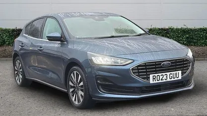Used Ford Focus Titanium X 125 HP (91 kW) 2023 Hatchback