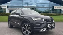 Black Used 2021 Seat Ateca SE Technology SUV | £17,000 (Fair price)