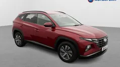 Red Used 2023 Hyundai Tucson SE SUV | £22,649 (Good price)