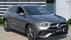 Grey Used 2022 Mercedes GLA200 AMG line SUV | £25,637 (Fair price)