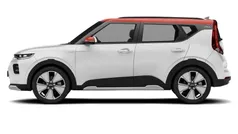 Used 2021 Kia Soul EV First Edition SUV | £14,462 (Good price)