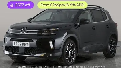 Used 2023 Citroën C5 Shine Hatchback | £17,131 (Fair price)