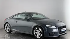 Used 2022 Audi TT Sport Coupe | £15,900 (Super price)