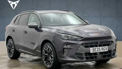 Used Cupra Terramar VZ2 265 HP (194 kW) 2025 SUV