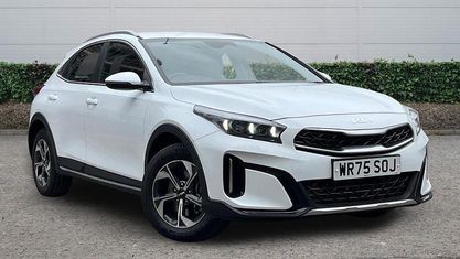 Używany Kia XCeed 114 KM (83 kW) 2025 Biały SUV