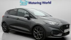 Used 2021 Ford Fiesta ST-Line Hatchback | £13,300 (Fair price)