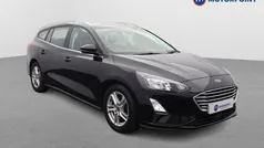 Used 2020 Ford Focus Zetec Estate | £11,799 (Good price)