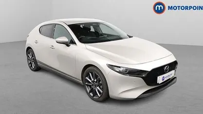 Used Mazda 3 Exclusive-Line 140 HP (102 kW) 2025 Hatchback