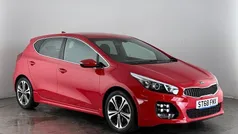 Used 2018 Kia Ceed GT-Line Hatchback | £12,200 (Fair price)