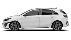 Used 2021 Kia Ceed GT-Line Hatchback | £10,990 (Fair price)