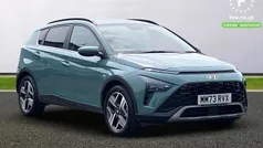 Used 2023 Hyundai Bayon Premium SUV | £16,399 (Fair price)