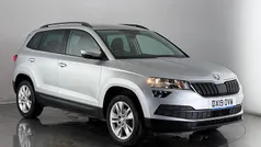 Used 2019 Skoda Karoq SE SUV | £13,050 (Good price)