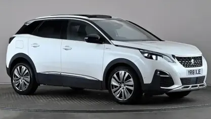 Used Peugeot 3008 Premium 131 HP (96 kW) 2020 SUV