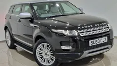 Used 2013 Land Rover Range Rover evoque Prestige SUV | £11,499 (Fair price)