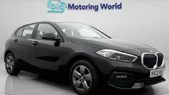 Used 2021 BMW 118 Hatchback | £17,000 (Fair price)