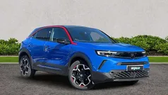 Blue Used 2023 Vauxhall Mokka S SUV | £14,995 (Fair price)