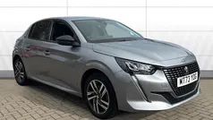 Grey Used 2023 Peugeot 208 Allure+ Hatchback | £16,195 (Fair price)