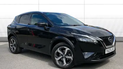 Used Nissan Qashqai N-Connecta 158 HP (116 kW) 2023 SUV