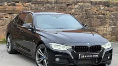 Used 2017 BMW 320 M Sport Sedan | £11,395 (Fair price)