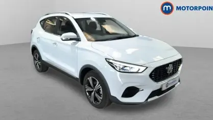 Used MG ZS Excite 106 HP (77 kW) 2024 SUV