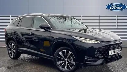 Used MG HS SE 170 HP (125 kW) 2025 SUV