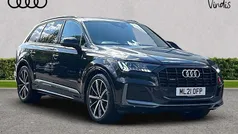 Used 2023 Audi Q7 S-Line SUV | £38,193 (Super price)