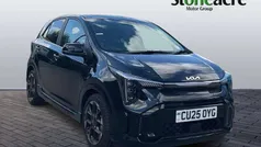 Used 2025 Kia Picanto GT-Line S Hatchback | £17,995 (Fair price)