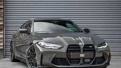 Used 2023 BMW M4 Competition Edition Coupe | £54,995 (Fair price)