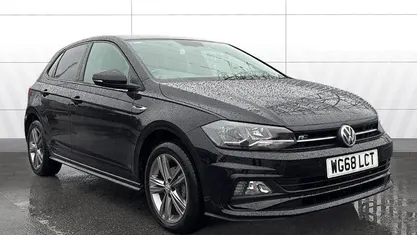 Used 2021 VW Polo R-line Hatchback | £12,658 (Good price)