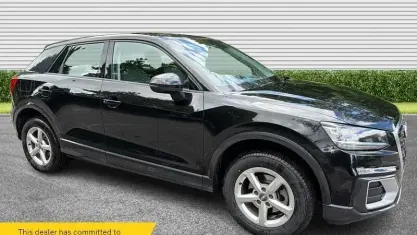 Used Audi Q2 116 HP (85 kW) 2020 SUV