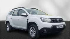 Used 2022 Dacia Duster Comfort SUV | £11,990 (Fair price)