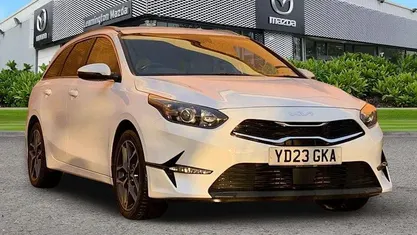 Used 2022 Kia Ceed Sportswagon Estate | £14,390 (Fair price)
